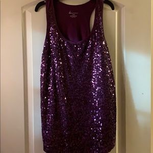 Lane BRYANT tank top